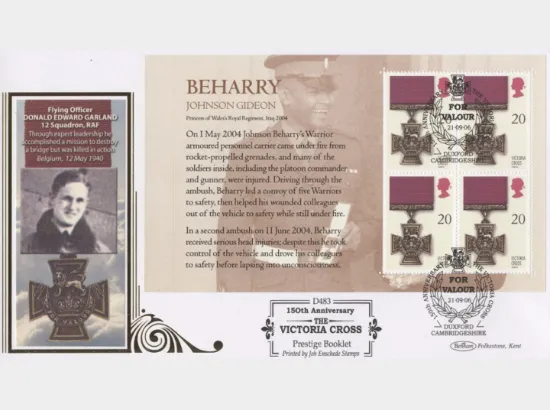 PSB: Victoria Cross - Pane 4