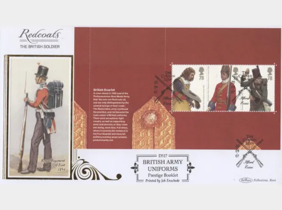 PSB: Army Uniforms - Pane 1