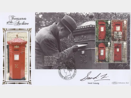 PSB: Post Boxes - Pane 3