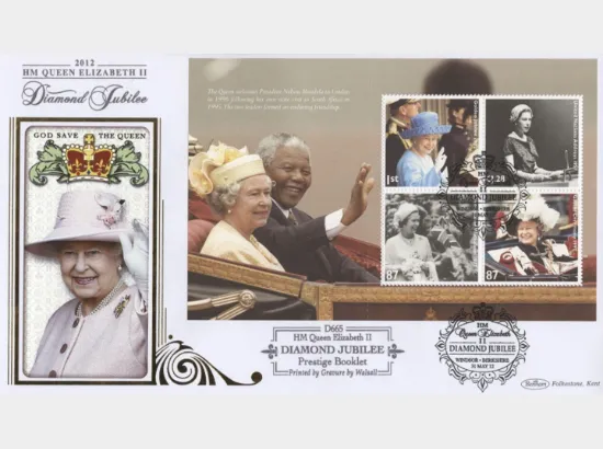 PSB: Diamond Jubilee - Pane 3