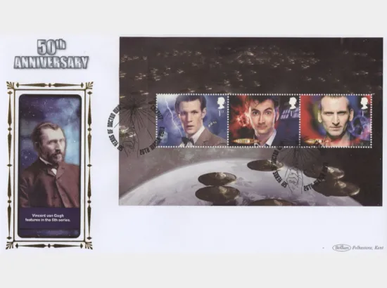 PSB: Doctor Who - Pane 2