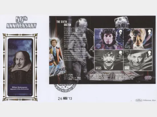 PSB: Doctor Who - Pane 4