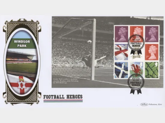 PSB: Football Heroes - Pane 1