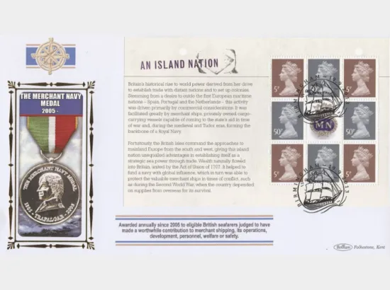 PSB: Merchant Navy - Pane 1