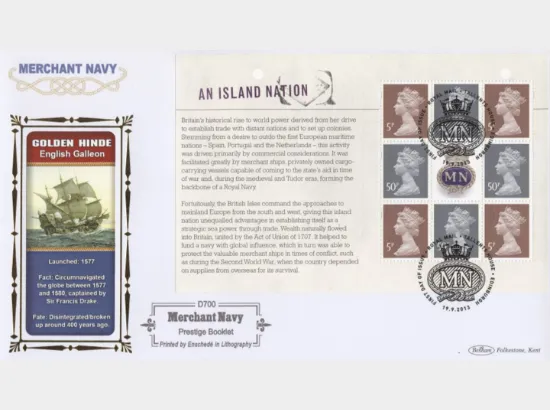 PSB: Merchant Navy - Pane 1