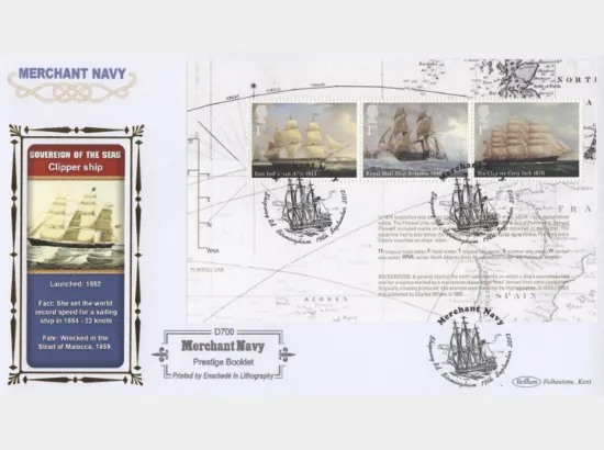 PSB: Merchant Navy - Pane 2