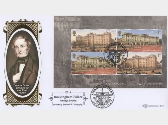 PSB: Buckingham Palace: Pane 2