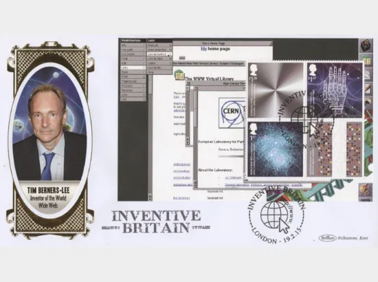 PSB: Inventive Britain - Pane 4