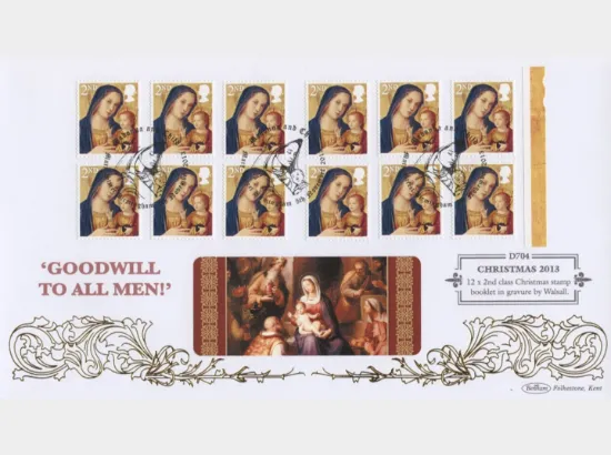 Christmas 2013: Christmas 2nd Class