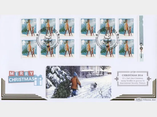 Christmas 2014: Christmas 2nd Class