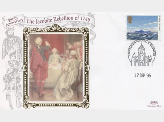 The Jacobite Rebellion 1745