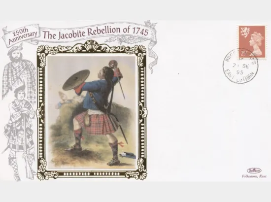 The Jacobite Rebellion 1745