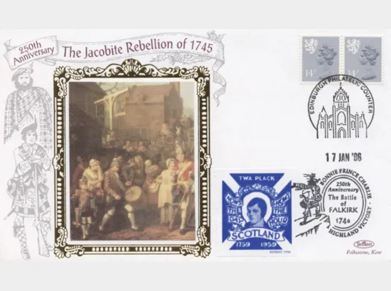 The Jacobite Rebellion 1745