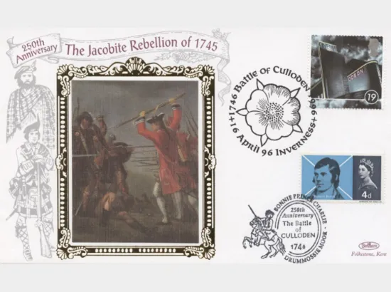 The Jacobite Rebellion 1745