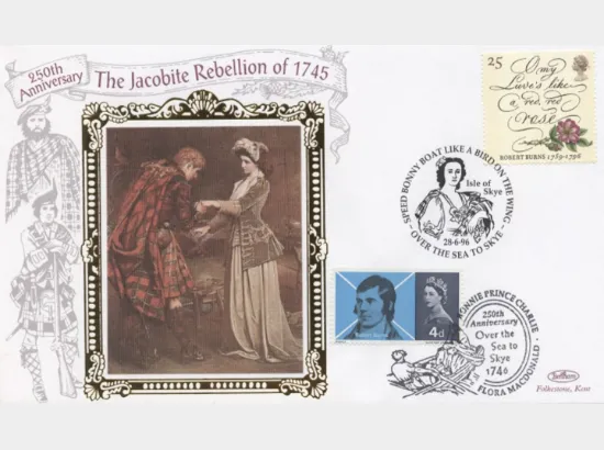 The Jacobite Rebellion 1745