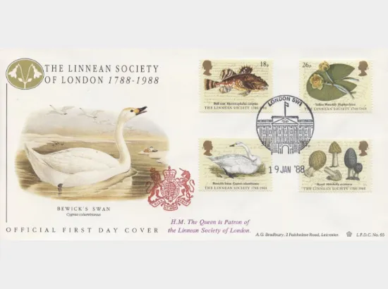 Linnean Society