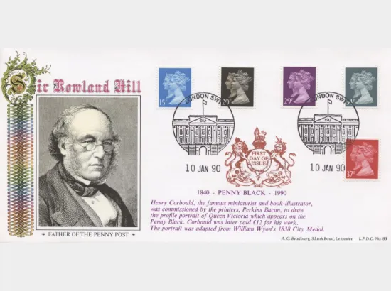 Penny Black Anniversary