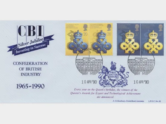 Queen's Awards to Industry