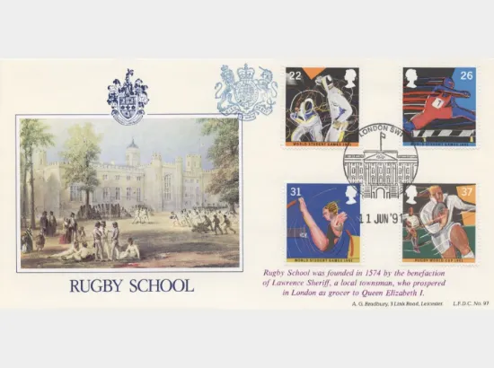 Student Games/Rugby Cup