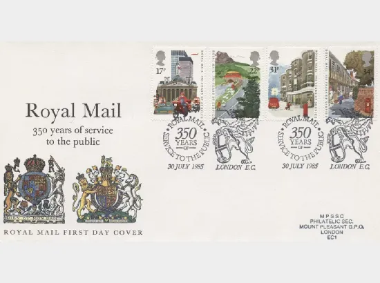 The Royal Mail