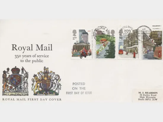 The Royal Mail