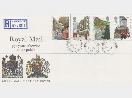 The Royal Mail