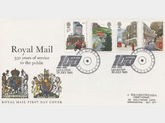 The Royal Mail
