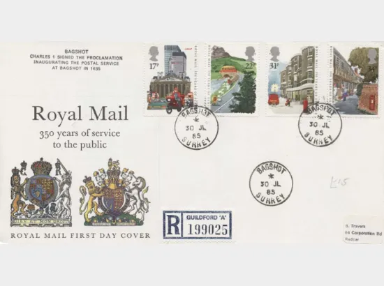 The Royal Mail