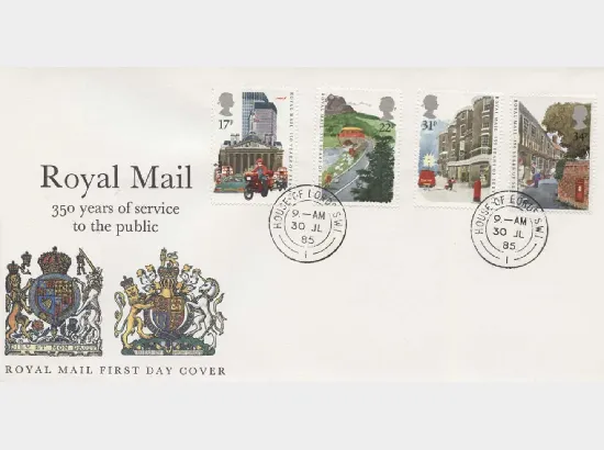 The Royal Mail
