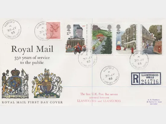 The Royal Mail