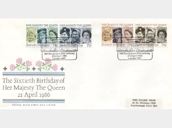 Queen's 60th Birthday