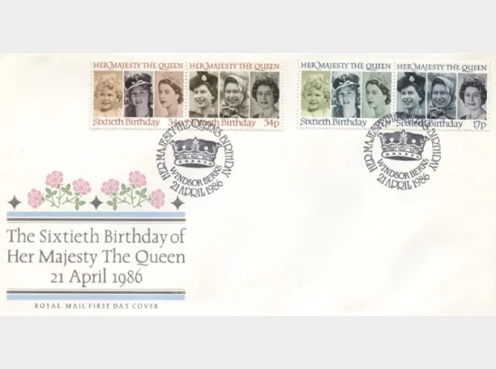 Queen's 60th Birthday