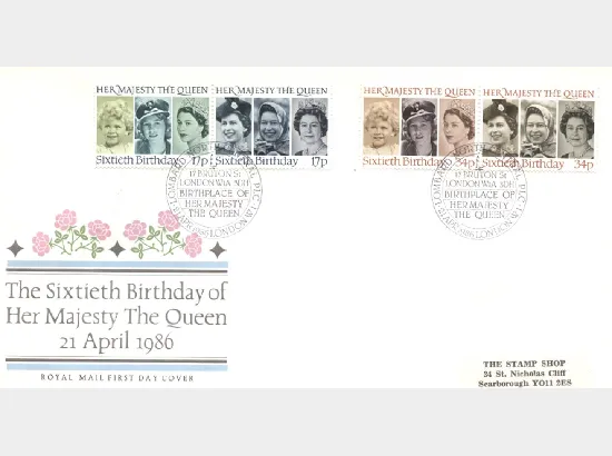 Queen's 60th Birthday