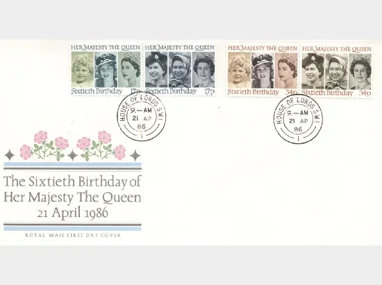 Queen's 60th Birthday