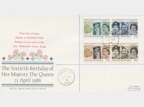 Queen's 60th Birthday