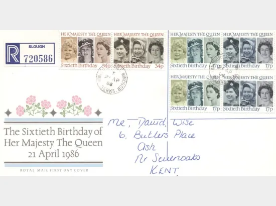 Queen's 60th Birthday