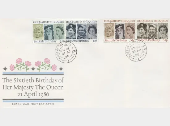 Queen's 60th Birthday