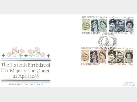 Queen's 60th Birthday