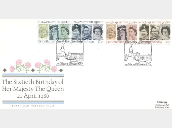 Queen's 60th Birthday