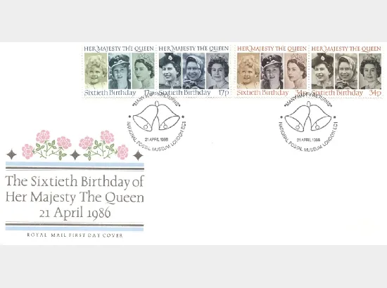 Queen's 60th Birthday