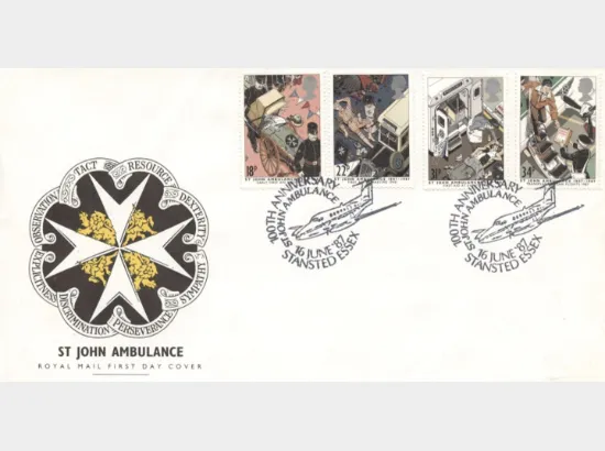St. John Ambulance