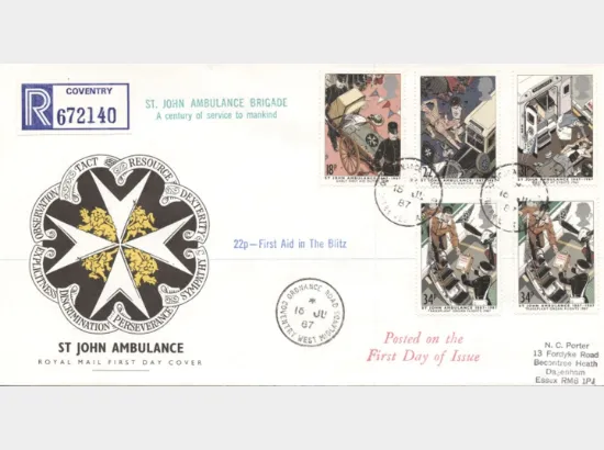 St. John Ambulance