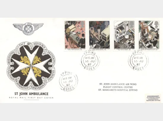 St. John Ambulance
