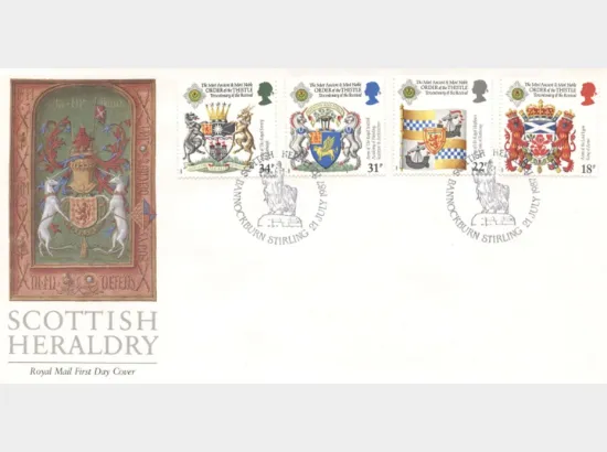 Scottish Heraldry