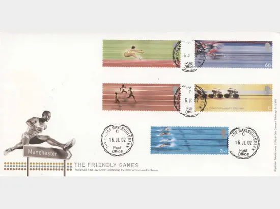 Commonwealth Games 2002