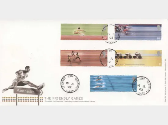 Commonwealth Games 2002