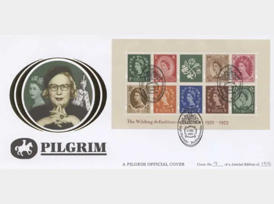 Wildings No.1: Miniature Sheet