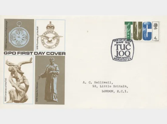 British Anniversaries