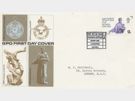 British Anniversaries