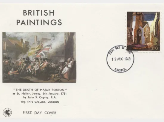 British Paintings 1968